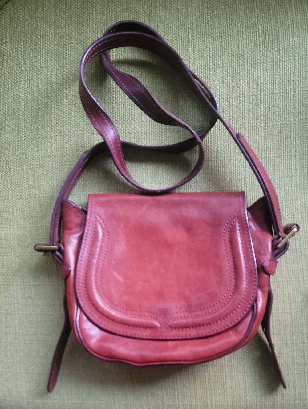 Polo Rauph Rauren Women's Saddle Bag
